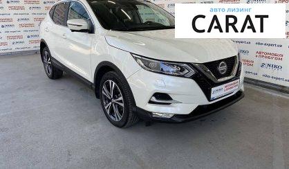 Nissan Qashqai 2019