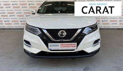 Nissan Qashqai 2019