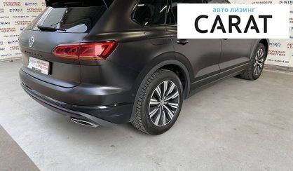 Volkswagen Touareg 2018