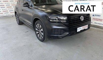 Volkswagen Touareg 2018