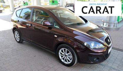 Seat Altea XL 2011