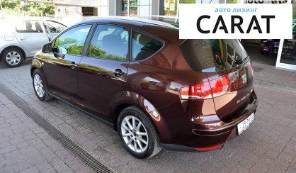 Seat Altea XL 2011