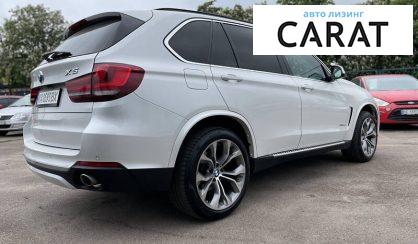 BMW X5 2015