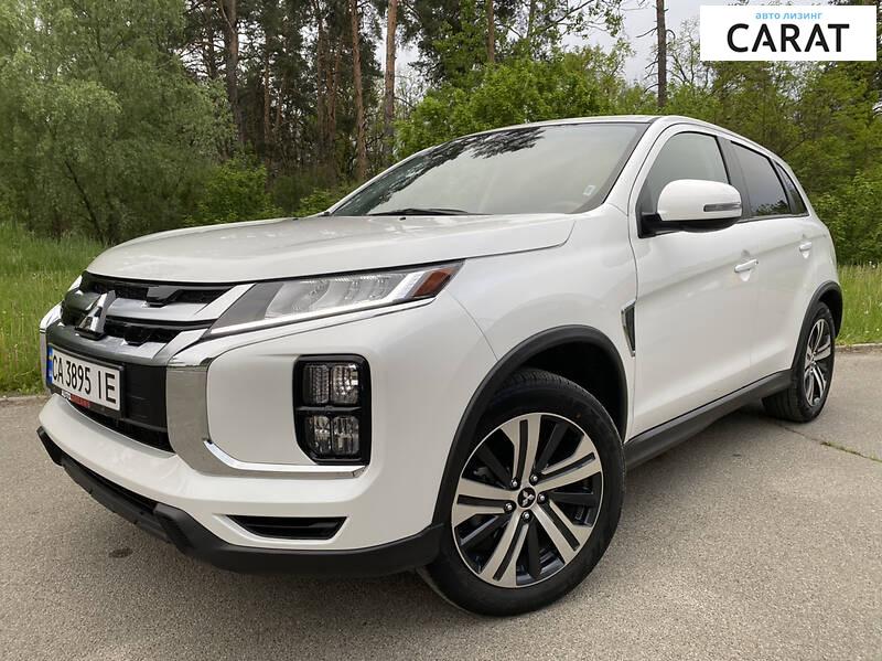 Mitsubishi Outlander 2019 Mitsubishi Outlander 2019