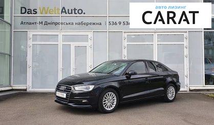 Audi A3 2016