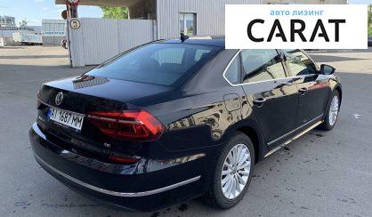 Volkswagen Passat B8 2016