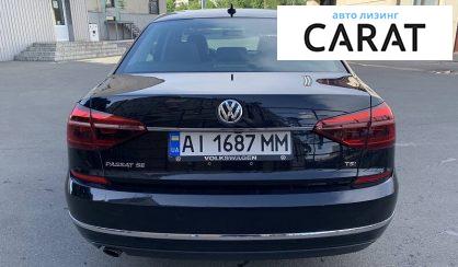 Volkswagen Passat B8 2016