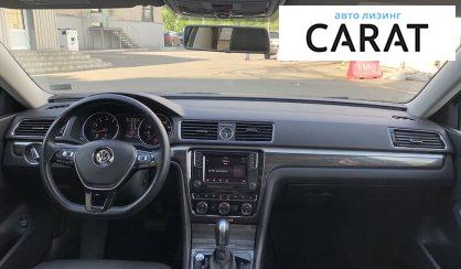 Volkswagen Passat B8 2016