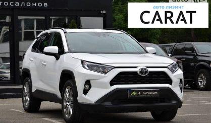 Toyota Rav 4 2019