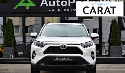 Toyota Rav 4 2019