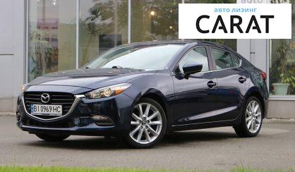 Mazda 3 2017