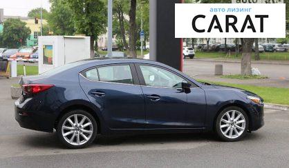 Mazda 3 2017