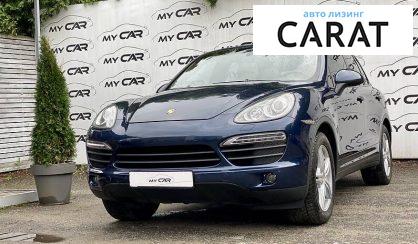 Porsche Cayenne S 2011