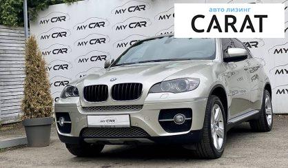 Рассмотреть BMW X6 2011 BMW X6 2011 - авто лізинг Carat