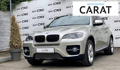 BMW X6 2011