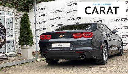 Chevrolet Camaro 2018