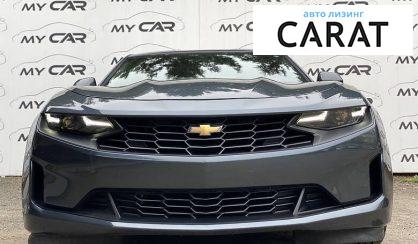 Chevrolet Camaro 2018