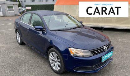 Volkswagen Jetta 2013