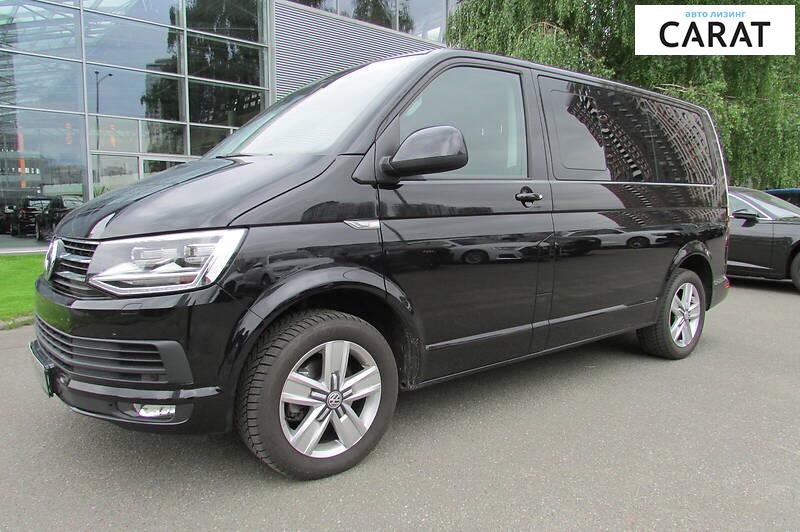 Volkswagen Multivan 2019 Volkswagen Multivan 2019
