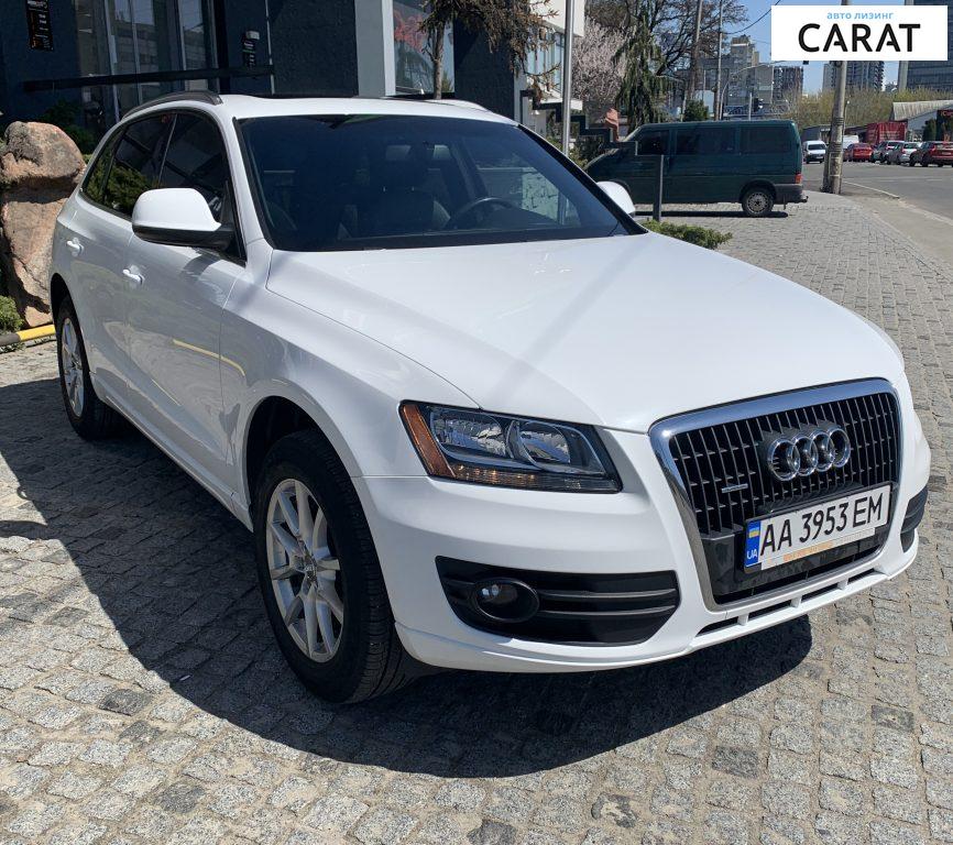 Audi Q5 2011