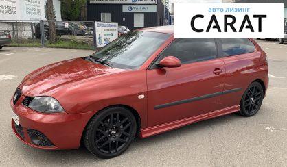 Seat Ibiza 2008 Seat Ibiza 2008
