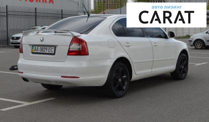 Skoda Octavia A5 2013