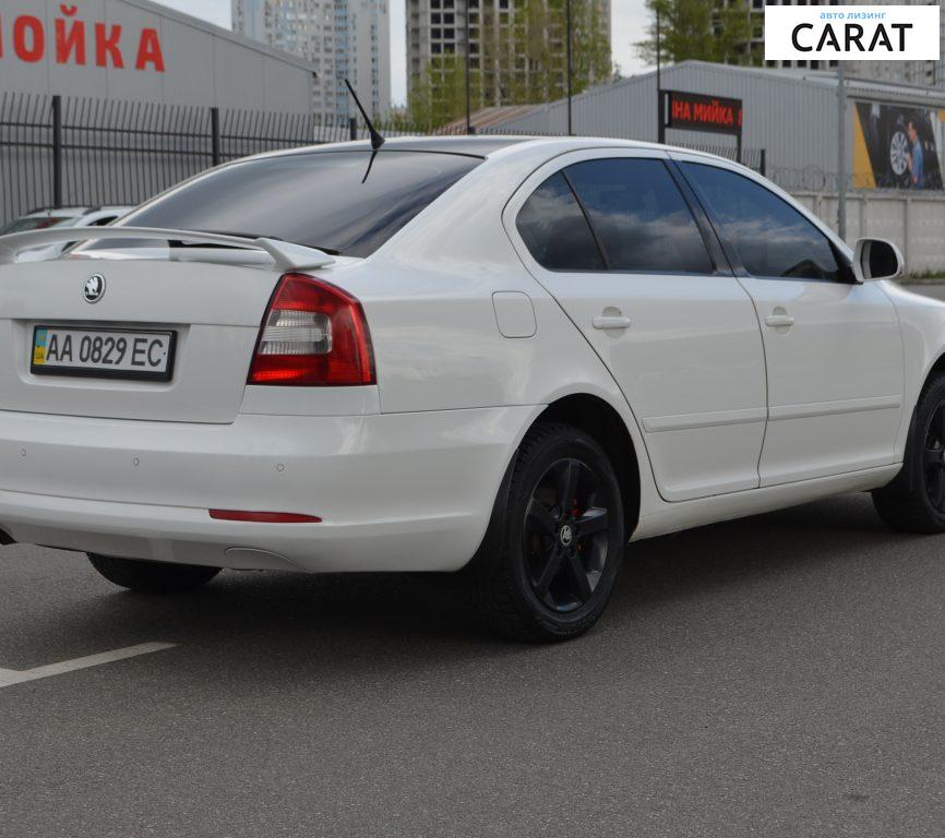 Skoda Octavia A5 2013