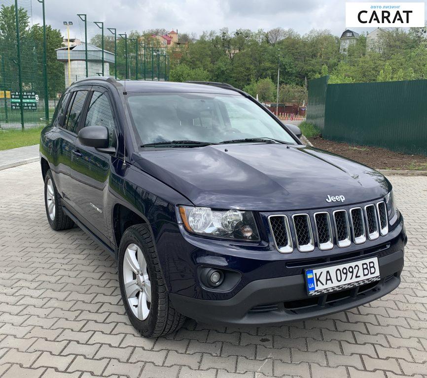 Jeep Compass 2016