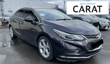 Chevrolet Cruze 2016