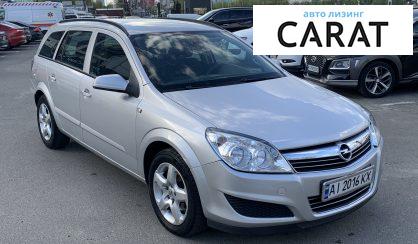 Opel Astra H 2009