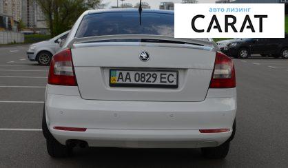 Skoda Octavia A5 2013