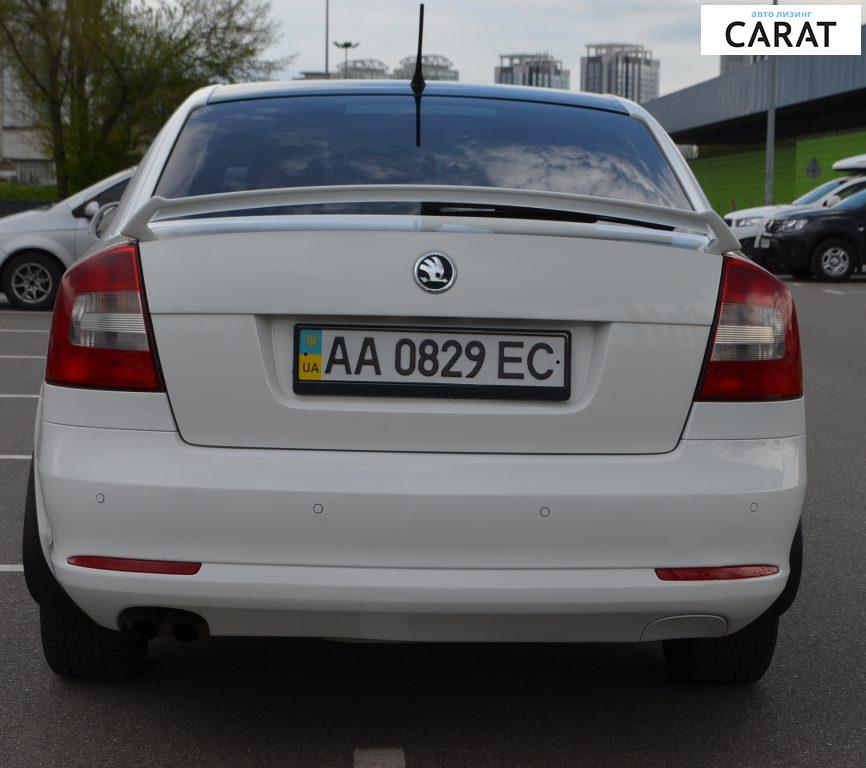 Skoda Octavia A5 2013