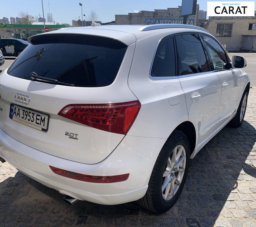 Audi Q5 2011