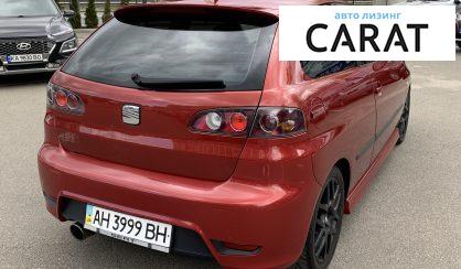 Seat Ibiza 2008