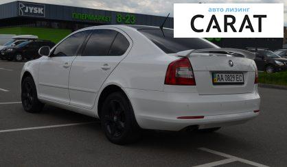 Skoda Octavia A5 2013