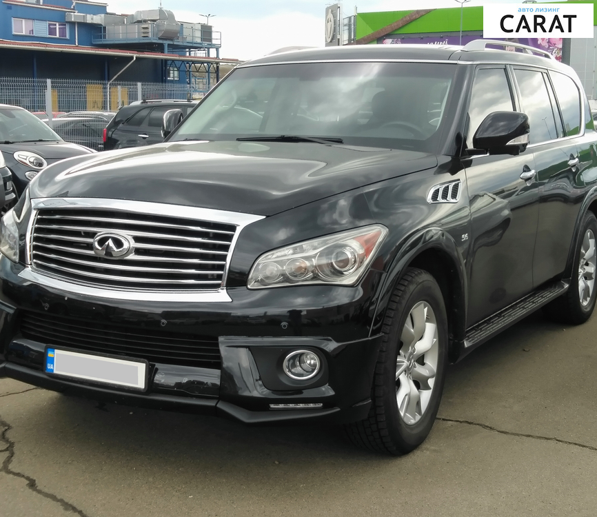 Infiniti QX 2014