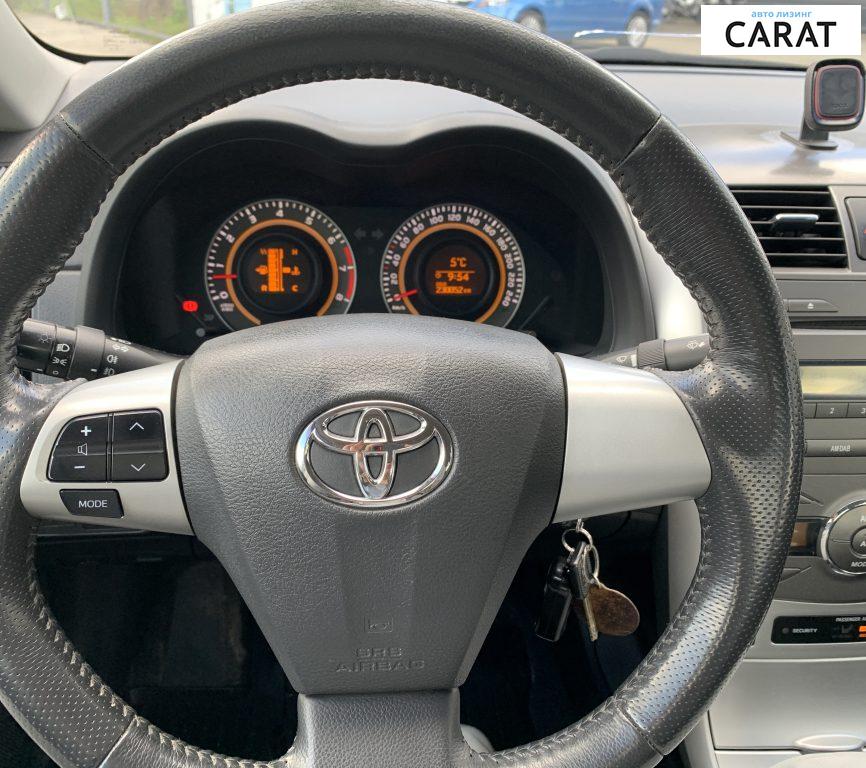 Toyota Corolla 2010