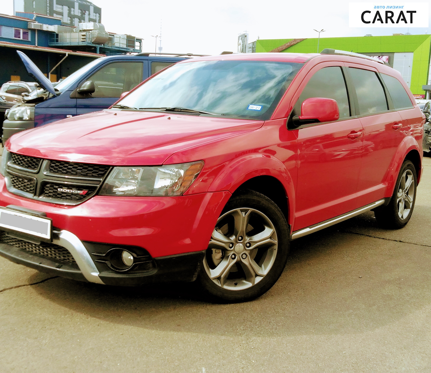 Dodge Journey 2017