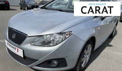 Seat Ibiza 2011