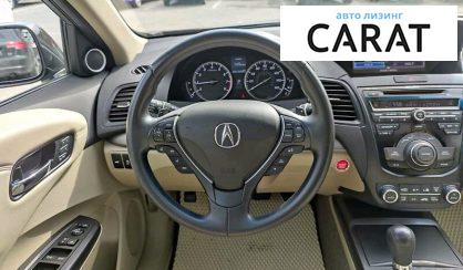 Acura RDX 2014