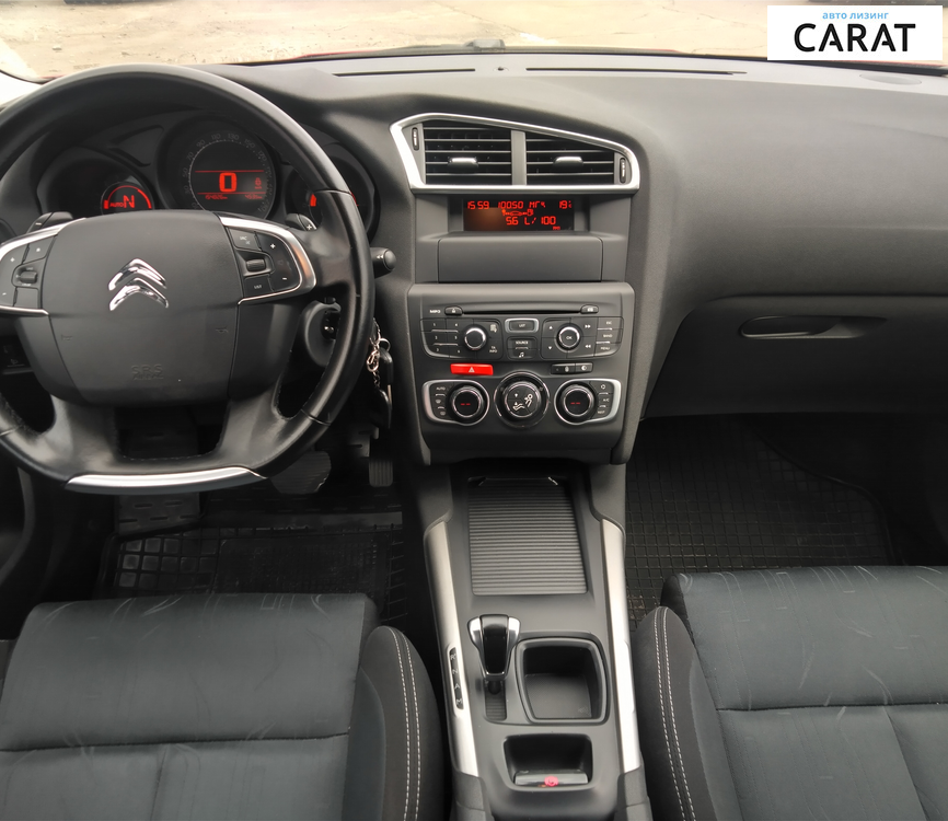 Citroen C4 2012