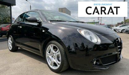 Alfa Romeo Mito 2011