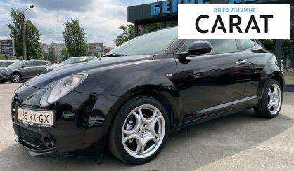 Розглянути Alfa Romeo Mito 2011 Alfa Romeo Mito 2011 - авто лізинг Carat