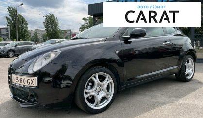 Розглянути Alfa Romeo Mito 2011 Alfa Romeo Mito 2011 - авто лізинг Carat