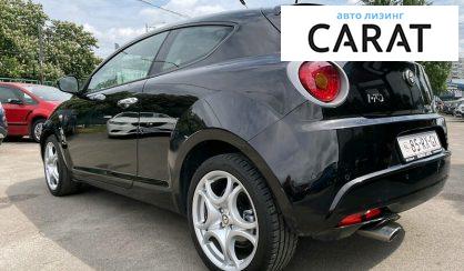 Alfa Romeo Mito 2011