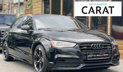 Audi A3 2016