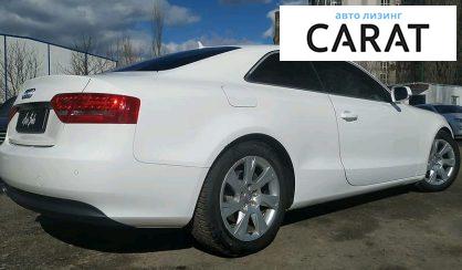 Audi A5 2011