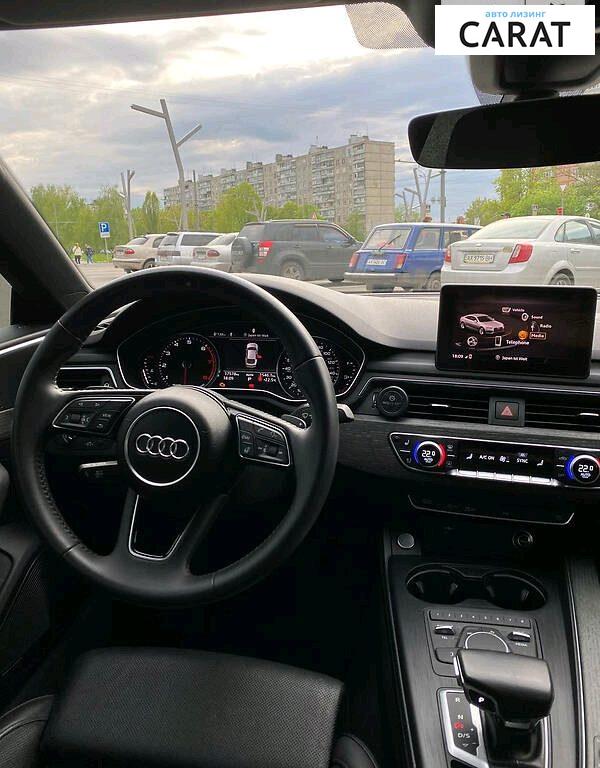 Audi A5 2018