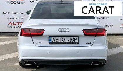 Audi A6 2016