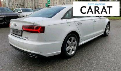 Audi A6 2016